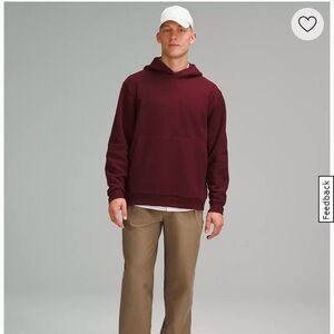 New - Lululemon Steady State Pullover Hoodie
